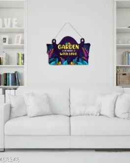 Attractive Wall Decor & Hangings