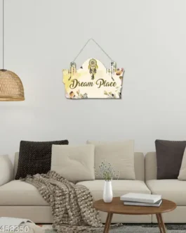 Attractive Wall Decor & Hangings